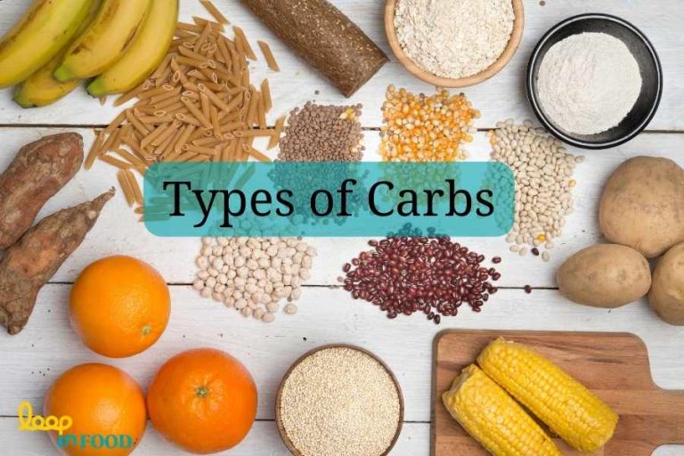 Types of Carbohydrate