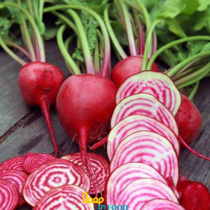 Chioggia Beetroot